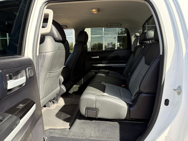 2021 Toyota Tundra 4WD SR5 CrewMax 5.5' Bed 5.7L - 22940541 - 12