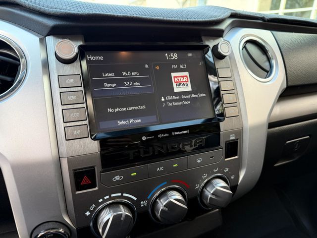 2021 Toyota Tundra 4WD SR5 CrewMax 5.5' Bed 5.7L - 22940541 - 13