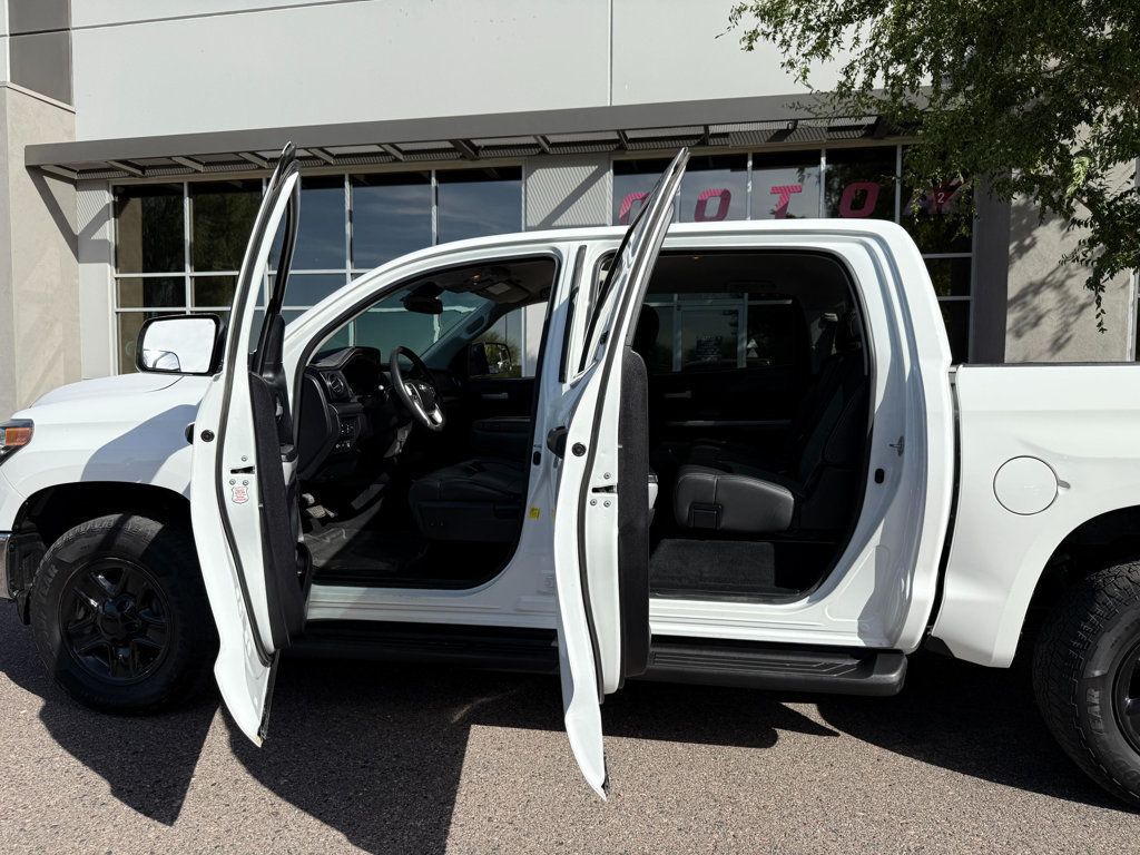 2021 Toyota Tundra 4WD SR5 CrewMax 5.5' Bed 5.7L - 22940541 - 15