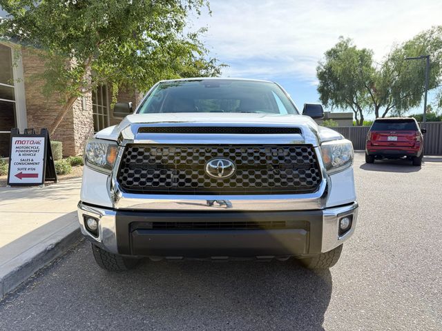 2021 Toyota Tundra 4WD SR5 CrewMax 5.5' Bed 5.7L - 22940541 - 2