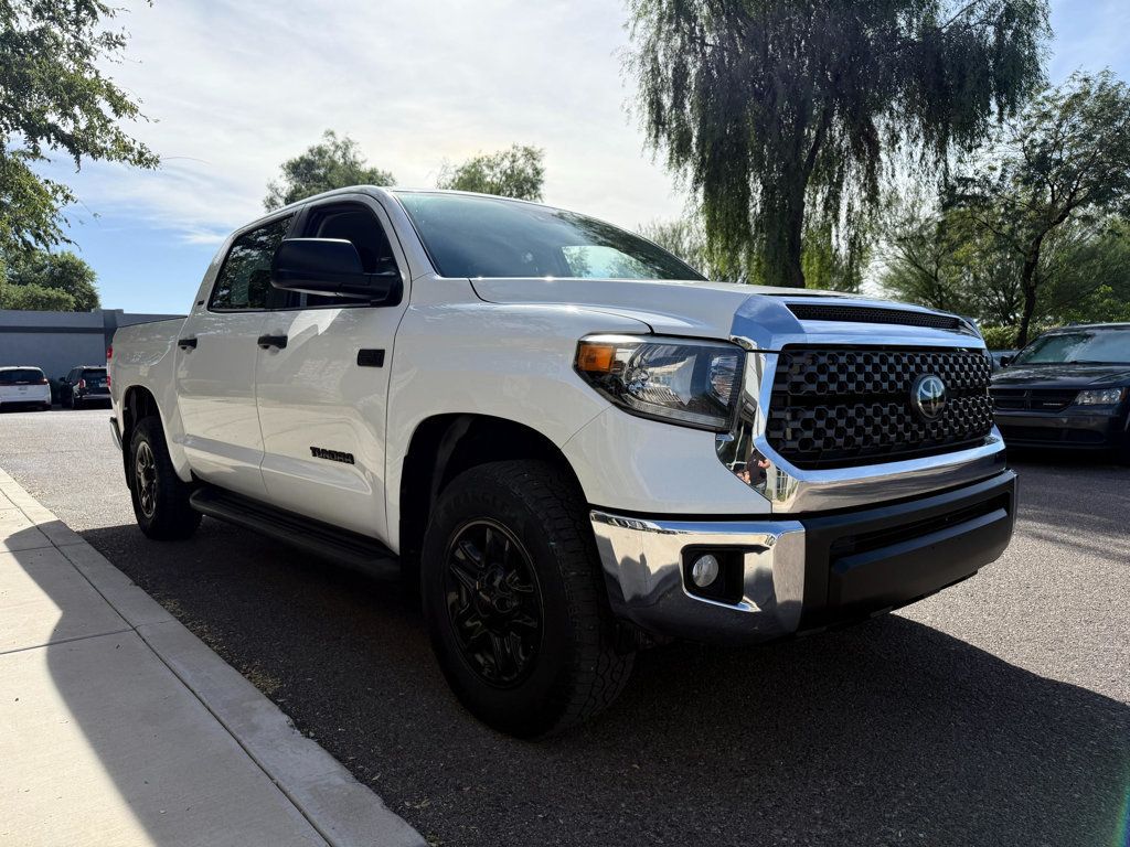2021 Toyota Tundra 4WD SR5 CrewMax 5.5' Bed 5.7L - 22940541 - 3