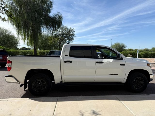 2021 Toyota Tundra 4WD SR5 CrewMax 5.5' Bed 5.7L - 22940541 - 4