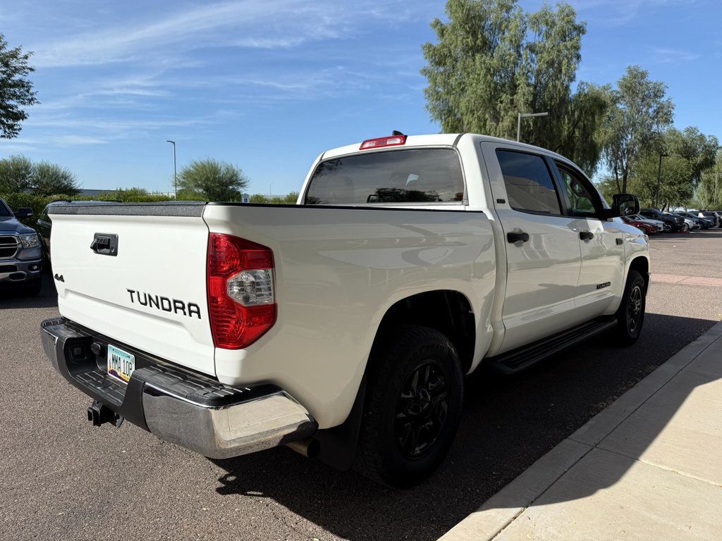 2021 Toyota Tundra 4WD SR5 CrewMax 5.5' Bed 5.7L - 22940541 - 5