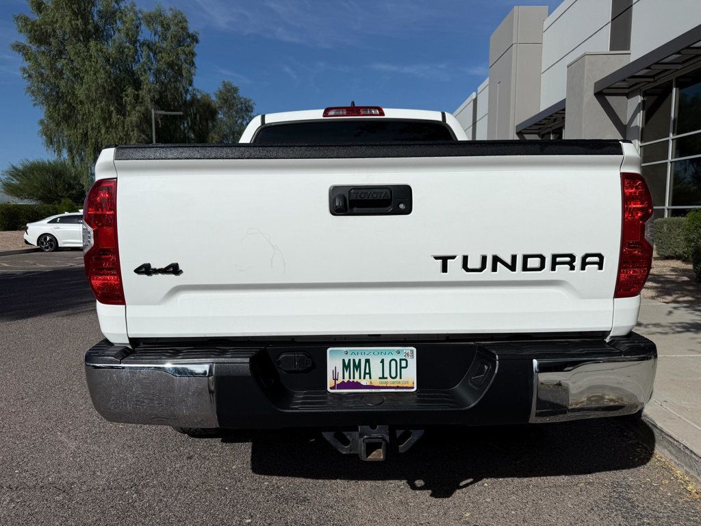 2021 Toyota Tundra 4WD SR5 CrewMax 5.5' Bed 5.7L - 22940541 - 6