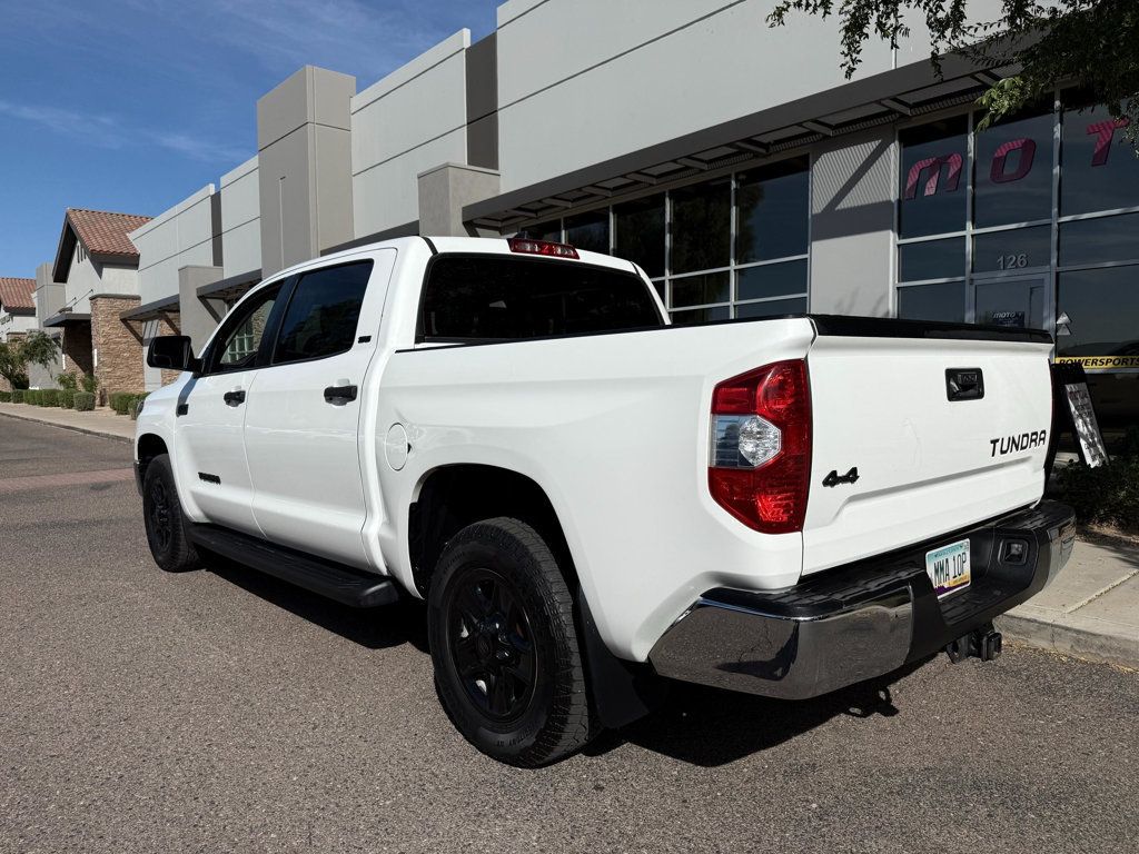 2021 Toyota Tundra 4WD SR5 CrewMax 5.5' Bed 5.7L - 22940541 - 7