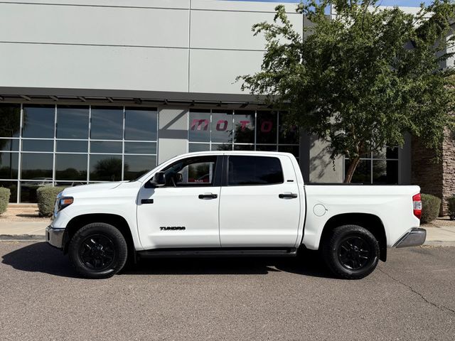 2021 Toyota Tundra 4WD SR5 CrewMax 5.5' Bed 5.7L - 22940541 - 8