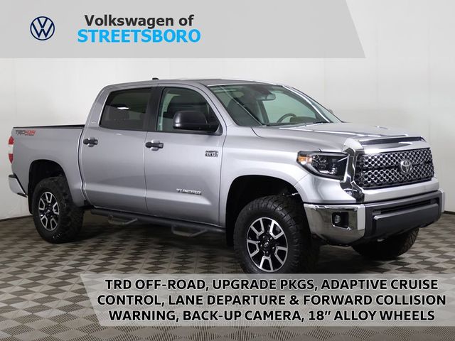 2021 Toyota Tundra 4WD SR5 CrewMax 5.5' Bed 5.7L - 23046402 - 0