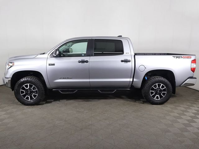 2021 Toyota Tundra 4WD SR5 CrewMax 5.5' Bed 5.7L - 23046402 - 13