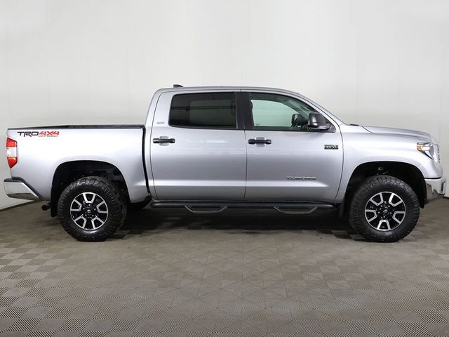 2021 Toyota Tundra 4WD SR5 CrewMax 5.5' Bed 5.7L - 23046402 - 14