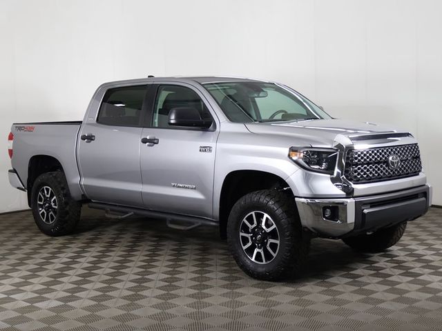2021 Toyota Tundra 4WD SR5 CrewMax 5.5' Bed 5.7L - 23046402 - 1