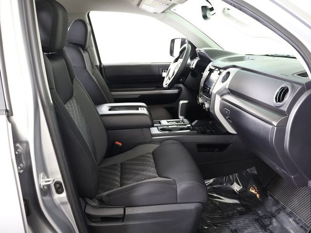 2021 Toyota Tundra 4WD SR5 CrewMax 5.5' Bed 5.7L - 23046402 - 25