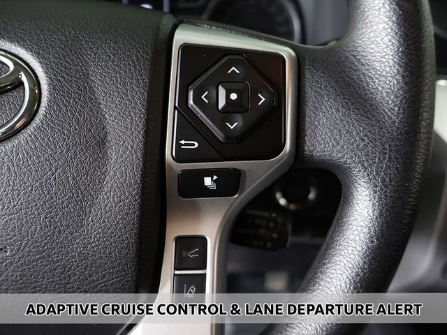 2021 Toyota Tundra 4WD SR5 CrewMax 5.5' Bed 5.7L - 23046402 - 2