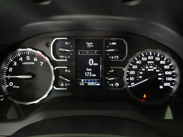 2021 Toyota Tundra 4WD SR5 CrewMax 5.5' Bed 5.7L - 23046402 - 35