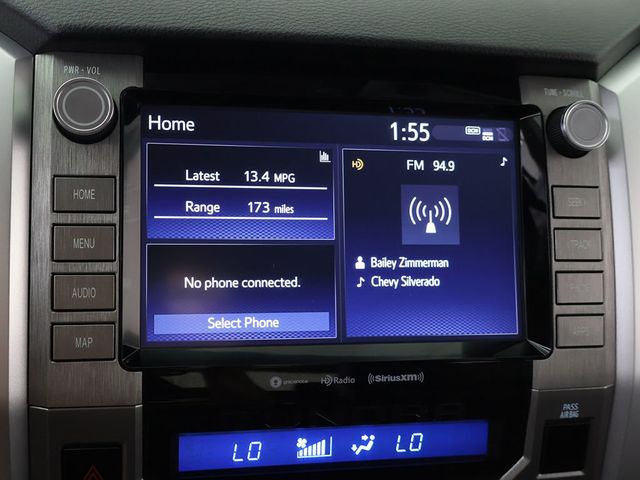 2021 Toyota Tundra 4WD SR5 CrewMax 5.5' Bed 5.7L - 23046402 - 38