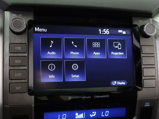 2021 Toyota Tundra 4WD SR5 CrewMax 5.5' Bed 5.7L - 23046402 - 40
