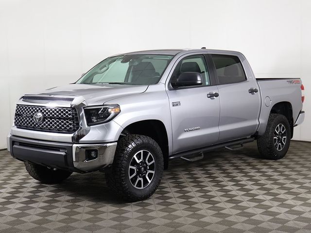 2021 Toyota Tundra 4WD SR5 CrewMax 5.5' Bed 5.7L - 23046402 - 4