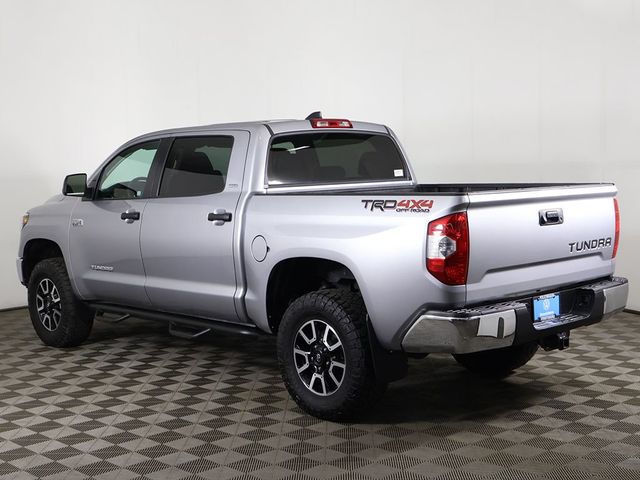 2021 Toyota Tundra 4WD SR5 CrewMax 5.5' Bed 5.7L - 23046402 - 5