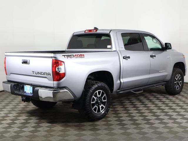 2021 Toyota Tundra 4WD SR5 CrewMax 5.5' Bed 5.7L - 23046402 - 6