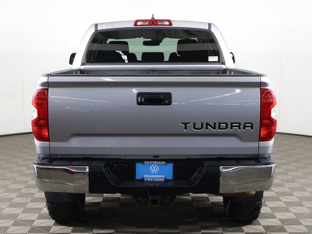 2021 Toyota Tundra 4WD SR5 CrewMax 5.5' Bed 5.7L - 23046402 - 8