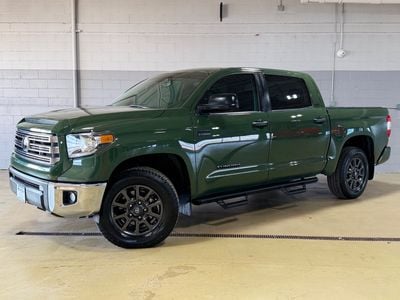 2021 Toyota Tundra 4WD