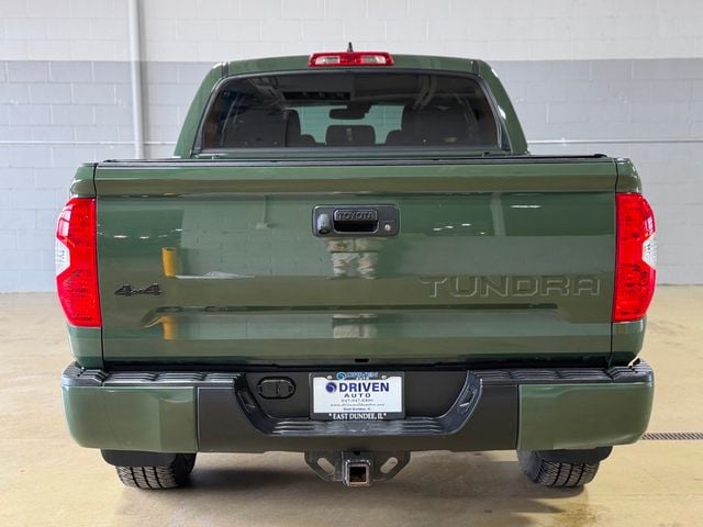 2021 Toyota Tundra 4WD SR5 CrewMax 5.5' Bed 5.7L - 22967196 - 9