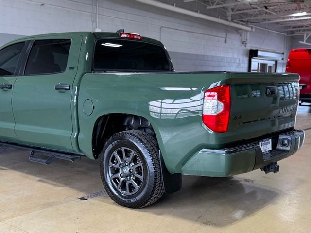 2021 Toyota Tundra 4WD SR5 CrewMax 5.5' Bed 5.7L - 22967196 - 12