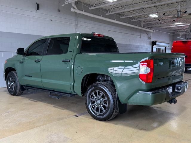 2021 Toyota Tundra 4WD SR5 CrewMax 5.5' Bed 5.7L - 22967196 - 13