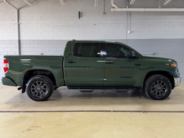 2021 Toyota Tundra 4WD SR5 CrewMax 5.5' Bed 5.7L - 22967196 - 14