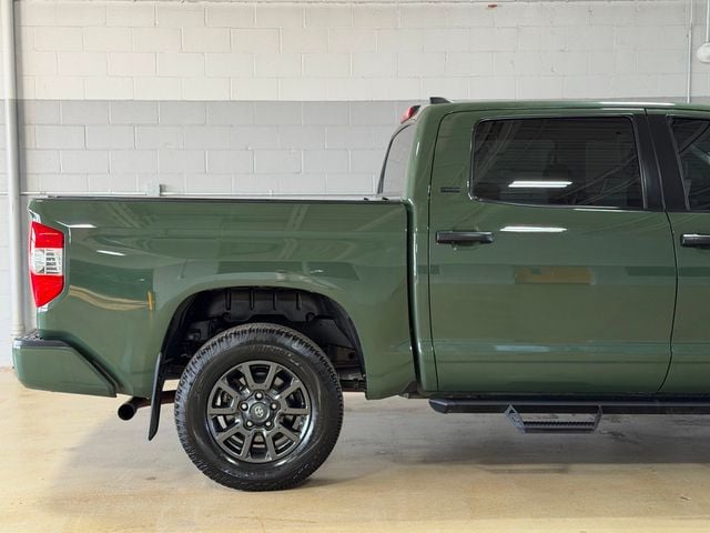 2021 Toyota Tundra 4WD SR5 CrewMax 5.5' Bed 5.7L - 22967196 - 16