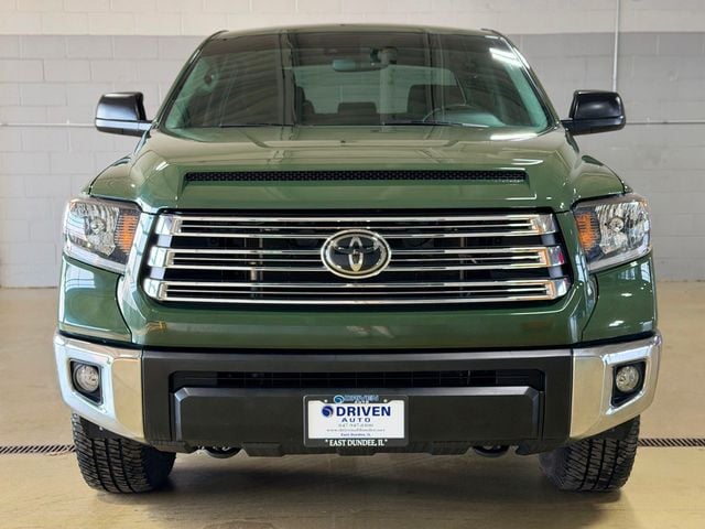 2021 Toyota Tundra 4WD SR5 CrewMax 5.5' Bed 5.7L - 22967196 - 1