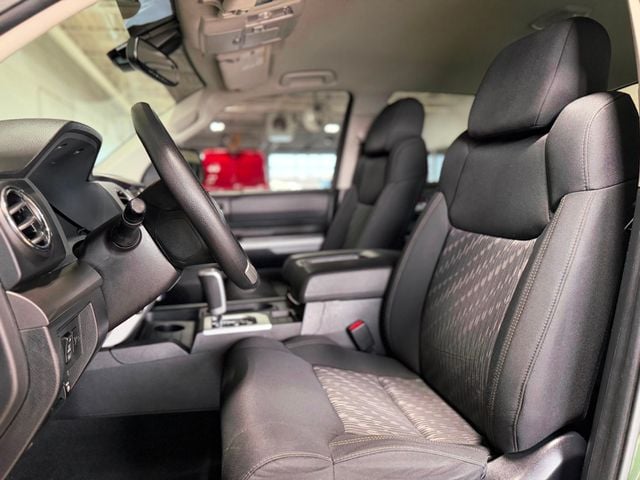 2021 Toyota Tundra 4WD SR5 CrewMax 5.5' Bed 5.7L - 22967196 - 19