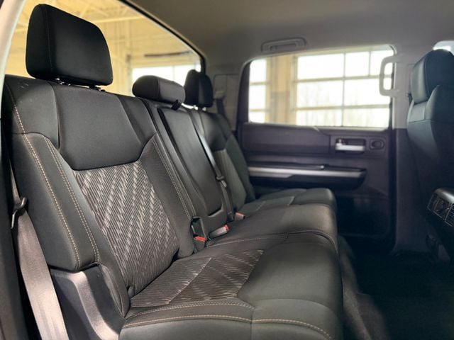2021 Toyota Tundra 4WD SR5 CrewMax 5.5' Bed 5.7L - 22967196 - 21