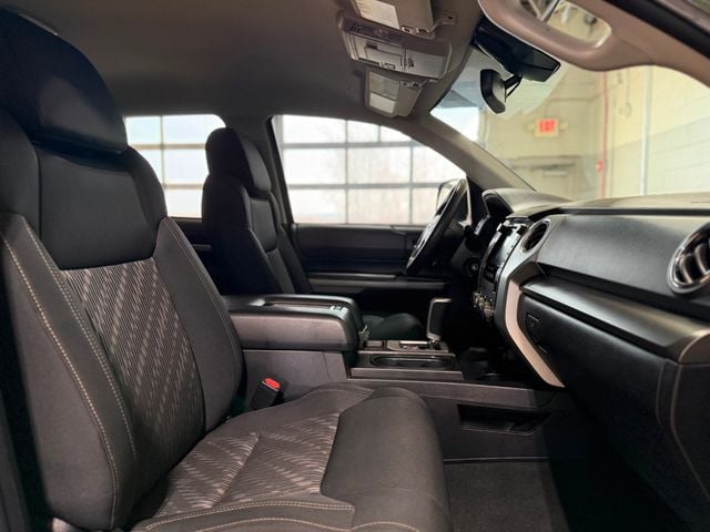 2021 Toyota Tundra 4WD SR5 CrewMax 5.5' Bed 5.7L - 22967196 - 22