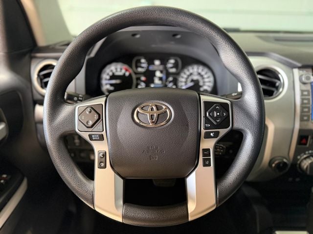 2021 Toyota Tundra 4WD SR5 CrewMax 5.5' Bed 5.7L - 22967196 - 23