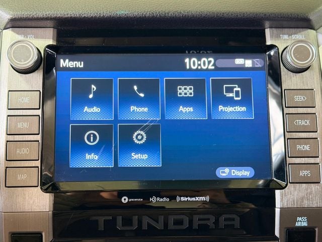 2021 Toyota Tundra 4WD SR5 CrewMax 5.5' Bed 5.7L - 22967196 - 30