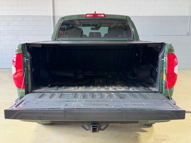 2021 Toyota Tundra 4WD SR5 CrewMax 5.5' Bed 5.7L - 22967196 - 35