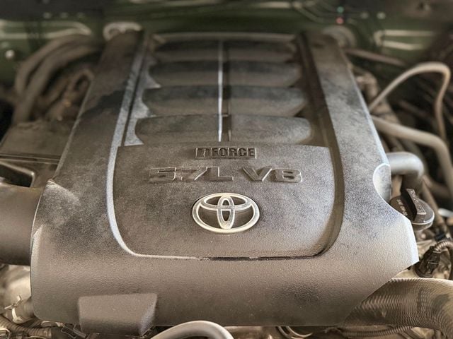 2021 Toyota Tundra 4WD SR5 CrewMax 5.5' Bed 5.7L - 22967196 - 36