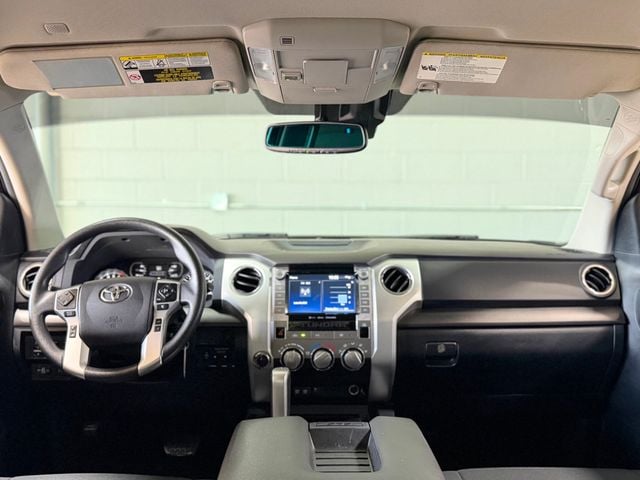 2021 Toyota Tundra 4WD SR5 CrewMax 5.5' Bed 5.7L - 22967196 - 37