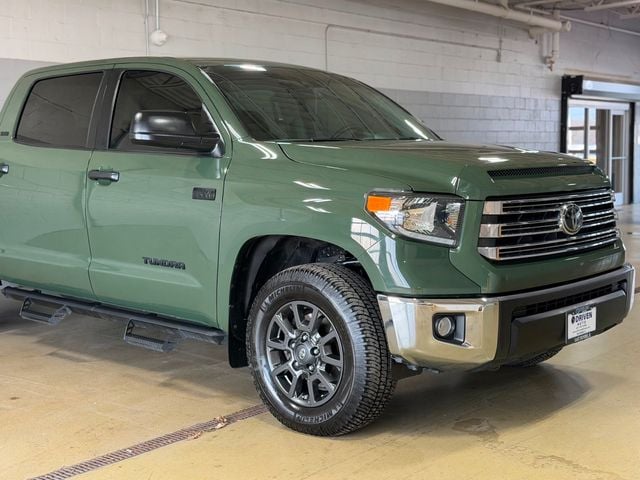 2021 Toyota Tundra 4WD SR5 CrewMax 5.5' Bed 5.7L - 22967196 - 4
