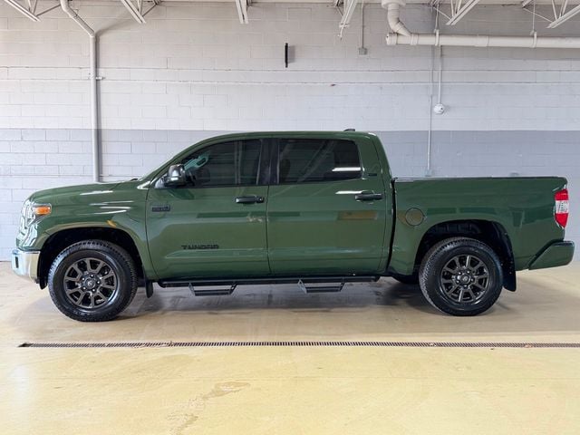 2021 Toyota Tundra 4WD SR5 CrewMax 5.5' Bed 5.7L - 22967196 - 6