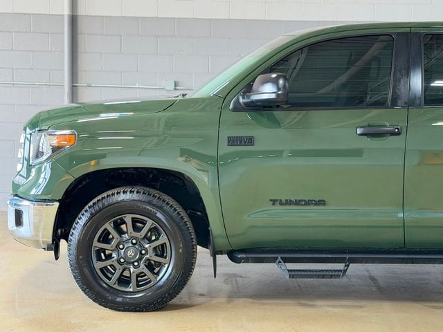 2021 Toyota Tundra 4WD SR5 CrewMax 5.5' Bed 5.7L - 22967196 - 7
