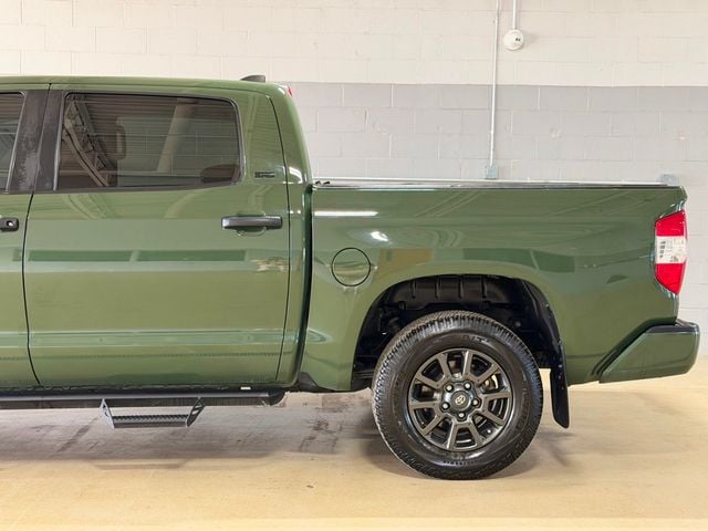 2021 Toyota Tundra 4WD SR5 CrewMax 5.5' Bed 5.7L - 22967196 - 8