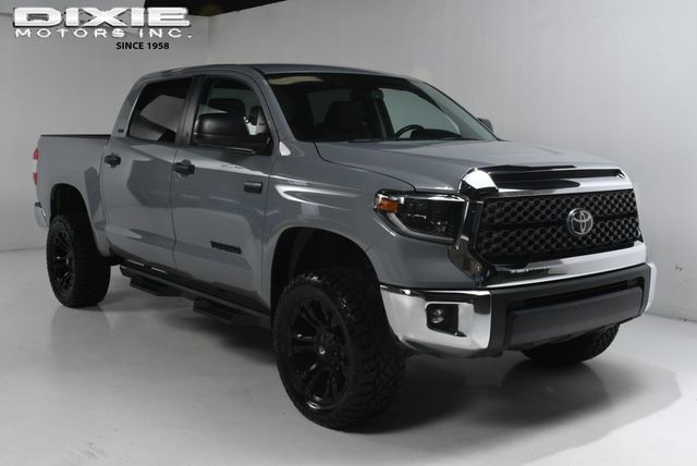 2021 Toyota Tundra 4WD SR5 CrewMax 5.5' Bed 5.7L - 22589705 - 0