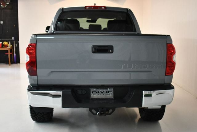 2021 Toyota Tundra 4WD SR5 CrewMax 5.5' Bed 5.7L - 22589705 - 9