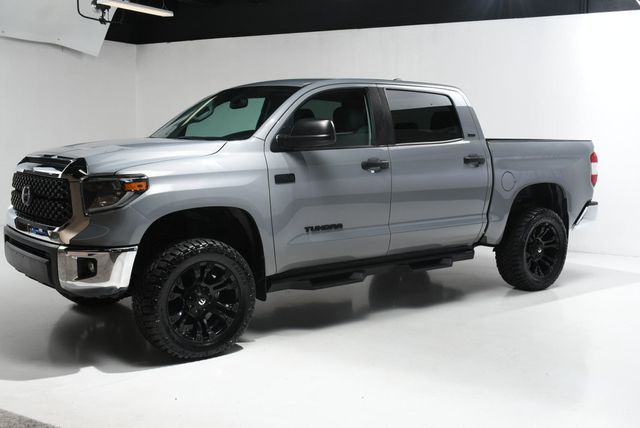 2021 Toyota Tundra 4WD SR5 CrewMax 5.5' Bed 5.7L - 22589705 - 1