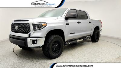 2021 Toyota Tundra 4WD