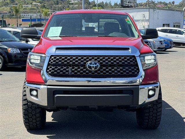 2021 Toyota Tundra 4WD SR5 Double Cab 6.5' Bed 5.7L - 22375733 - 13