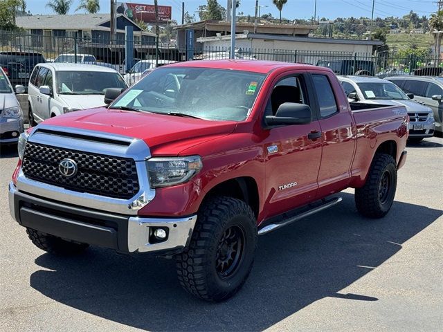 2021 Toyota Tundra 4WD SR5 Double Cab 6.5' Bed 5.7L - 22375733 - 14