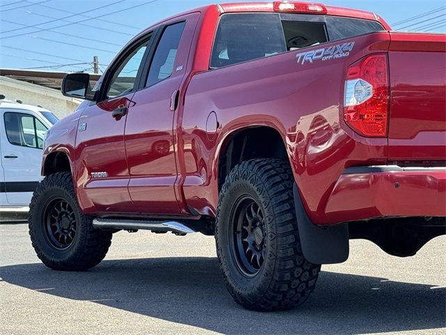 2021 Toyota Tundra 4WD SR5 Double Cab 6.5' Bed 5.7L - 22375733 - 16