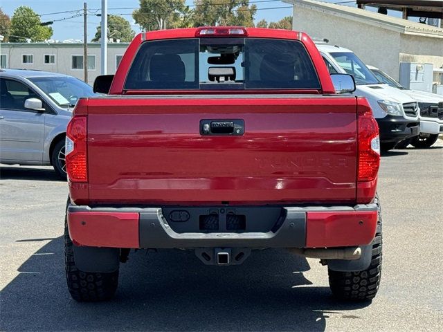 2021 Toyota Tundra 4WD SR5 Double Cab 6.5' Bed 5.7L - 22375733 - 17
